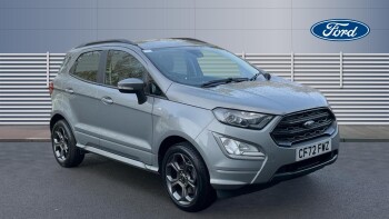 Ford EcoSport 1.0 EcoBoost 125 ST-Line 5dr Petrol Hatchback